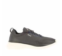 Men's Boss Dean Run Trainers in Grey