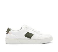 Men's Boss Gary Tennis Trainers in White
