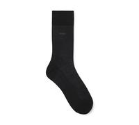 Men's Boss George Logo Socks in Black