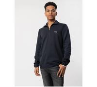 BOSS Green Ever-X_QZ Cotton-Blend Sweatshirt - M