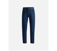 BOSS Black Boss H-re.maine Jeans Bright Blue Size: 38W30L