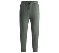 Men's Boss Hadiko Tracksuit Bottoms in Grey
