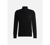 BOSS Kanobix Half Zip Sweater Black size M