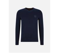 BOSS Kanovano Jumper - Blue blue 2X Large