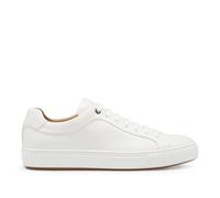 Men's Boss Mirage Tennis Trainers in White