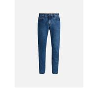 Men's Boss New Remaine Regular Fit Jeans - Blue - Size: 30/30