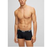 Boss Bodywear 3 Pack Power Boxer Shorts - Black black X Large