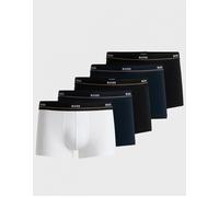 Boss Essential Boxer 5 Units Black XL Man