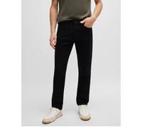 BOSS Delaware Slim-fit jeans in stay-black comfort-stretch denim - Style DELAWARE BO, 50521261 Black 38/32