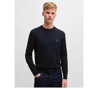 Boss Mens Kanovano Jumper Sweater Pullover Top Crew Neck