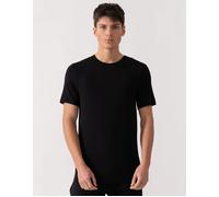 BOSS 3-Pack Bamboo T-Shirts, Black - Large