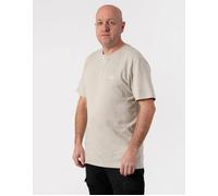 BOSS Mens Tales Logo-Patch T-Shirt in Cotton Jersey