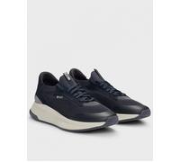 Boss Orange TTNM EVO Mens Trainers with Knitted Uppers NOS - Dark Blue - Size UK 13