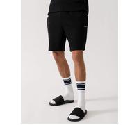 BOSS Mens Waffle Shorts Black XL
