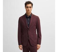 Men's Boss P-Hanry Slim-Fit Blazer in Red