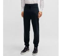 Men's Boss P-Lamont 290 Regular-Fit Tracksuit Bottoms in Blue