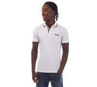 Men's Boss Paddy Pro Polo Shirt in Cream