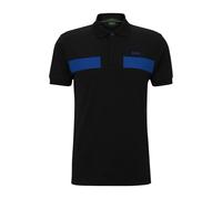 Men's Boss Paule 2 Polo Shirt in Black