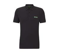 Men's Boss Paule Mesh Logo Slim Fit Polo Shirt