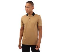 Men's Boss Phillipson 116 Polo Shirt in Cream