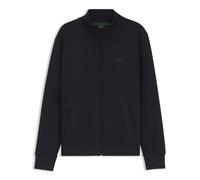 Men's Boss Skaz Full-Zip Sweatshirt in Blue