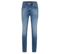 Men's Boss Taber Jeans in Turquoise