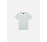 Men's BOSS Tegood Basic T-Shirt Light Pastel Grey - Green