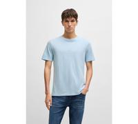 Men's Boss Tiburt 240 T-Shirt in Blue