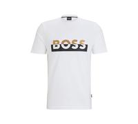 Men's Boss Tiburt 42 T-Shirt in White