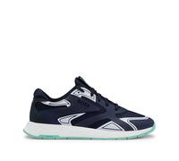Men's Boss Titanium Running Trainers in Blue
