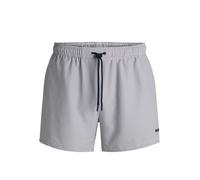 Men's Boss Velvetfish Swim Shorts in Blue