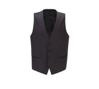 Men's Boss Wilson Waistcoat in Black