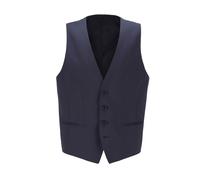 Men's Boss Wilson Waistcoat in Blue