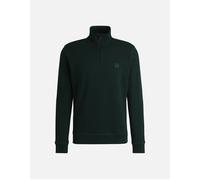 Men's Boss Zetrust 1/4 Zip Sweat - Black - Size: 42/Regular
