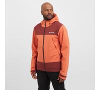 Columbia Boulder Falls Jacket - Waterproof jacket - Men's Tuscan / Spice S