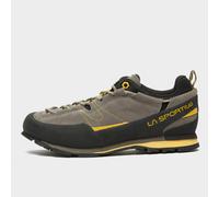 LA Sportiva Men's Boulder X Approach Shoes, Grey 10.5 / EUR 45