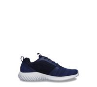 Mens Bounder Wide Fit Trainer by Skechers