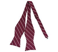 Men's Bow Tie, Classic Bow Tie, Self-Tie for Men, Suit & Shirt & Tuxedo Men Bow Tie for Boy DE-M-S-B8, One Size