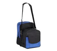 Mens Bowling Backpack - Adjustable Ball Bag, Shoe Storage Organizer Pack | Sports Practice Training, Competition Gear Bag, Athlete Student Equipment, Lover Sport Accessory Carrier