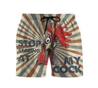 Mens Boxer Briefs Underwear Funny Novelty Shorts Novelty Shorts Pyjamas Boxer Short Adults Underwear Designer Boxers Xmas Gifts Sale Clearance for Men Beige S