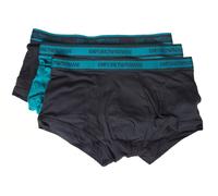 Men's boxer EMPORIO ARMANI trunks 3-piece pack tripack elastic at sight article