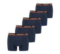 Men's Boxer Shorts, 5 Pack - Basic Boxer Trunks ECOM, Stretch Cotton