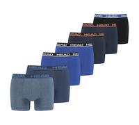 Men's Boxer Shorts, 7 Pack - Basic Boxer Trunks ECOM, Cotton Stretch
