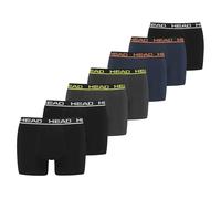 Men's Boxer Shorts, 7 Pack - Basic Boxer Trunks ECOM, Cotton Stretch