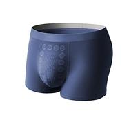 Mens Boxers Shorts Magnetic Therapy Energetic Men'S Underwear Rapid Increase Boxers Shorts Long Lasting Boxer Short Confidence Boosting Underpants Enlargement Underwear With Health Care
