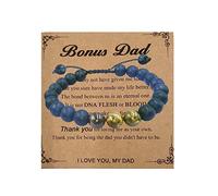 Mens Bracelet Gifts for Boyfriend,My Man,Brother,Dear Dad,Soulmate,My Love,My Fiance,Grandpa,Grandson,Husband,Son,Uncle,Always Remember-Tiger Eye Protection Beaded Bracelet Graduation Birthday