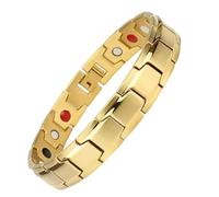 Men's Bracelets Jewelry Accessory Supplies Adjustable Strong Magnet