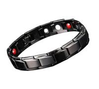 Men's Bracelets Jewelry Accessory Supplies Adjustable Strong Magnet