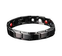 Men's Bracelets Jewelry Accessory Supplies Adjustable Strong Magnet