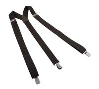 Mens Braces Trouser Suspender Belt Fancy Dress Elastic Adjustable Pierre Roche